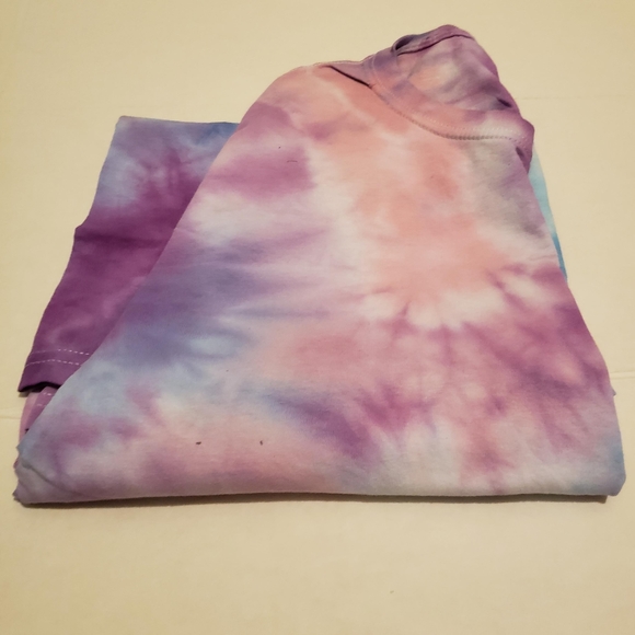 Tie dye tshirt size medium - Picture 4 of 12
